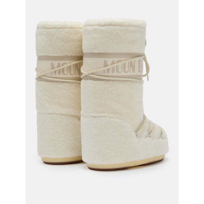 Moon Boot Icon Fleece - Botas de invierno | Hardloop