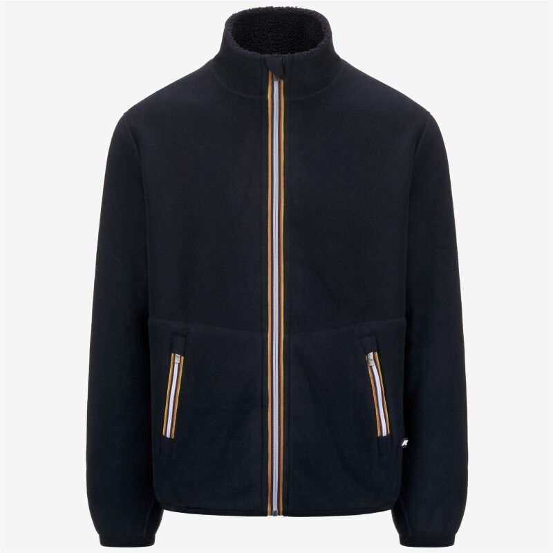 K-Way Pascal Sherpa Polar Double - Polar homem | Hardloop