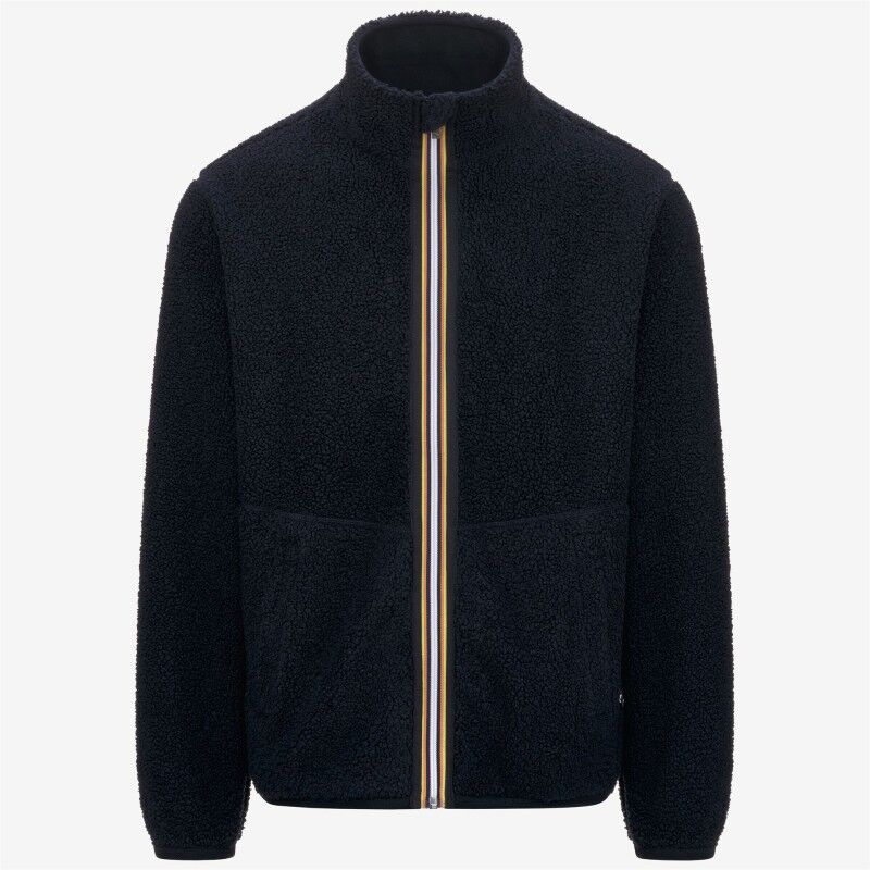 K-Way Pascal Sherpa Polar Double - Forro polar - Hombre | Hardloop