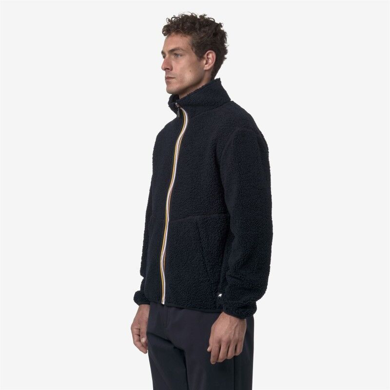 K-Way Pascal Sherpa Polar Double - Giacca in pile - Uomo | Hardloop