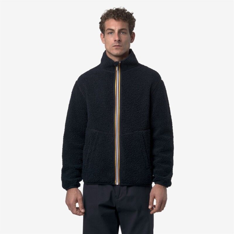 K-Way Pascal Sherpa Polar Double - Fleece jacket - Men's | Hardloop