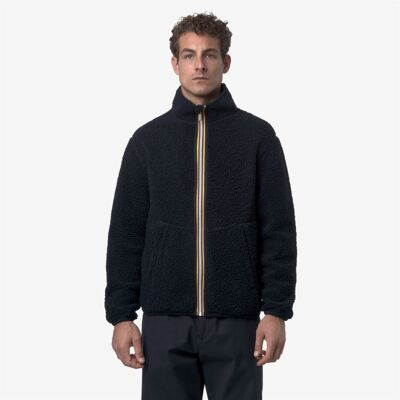 Pascal Sherpa Polar Double - Giacca in pile - Uomo