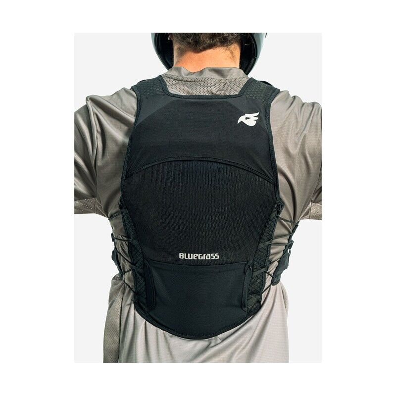 Bluegrass Venture Vest - MTB Back protector | Hardloop