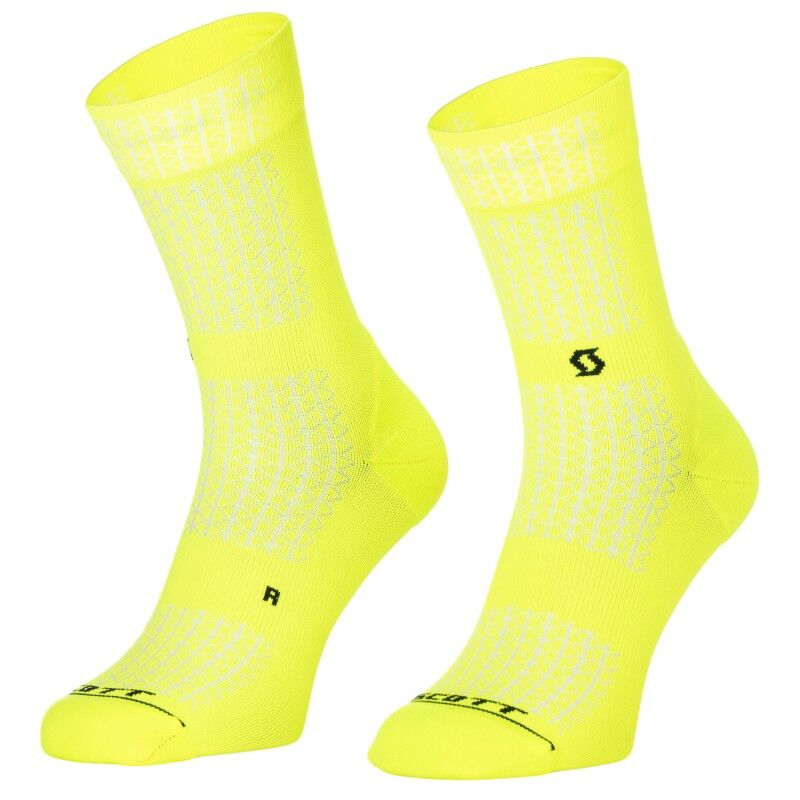 Scott Performance Crew Sock - Meias de ciclismo | Hardloop
