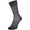 Trail Camo Crew - Running socks