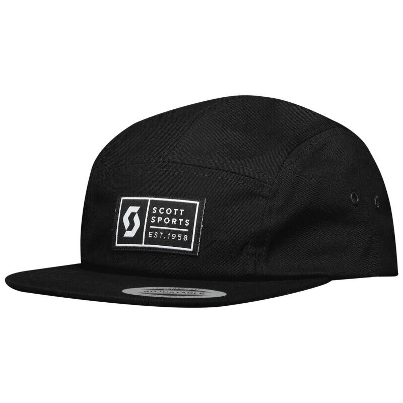 Scott 5-Panel Cap - Boné | Hardloop