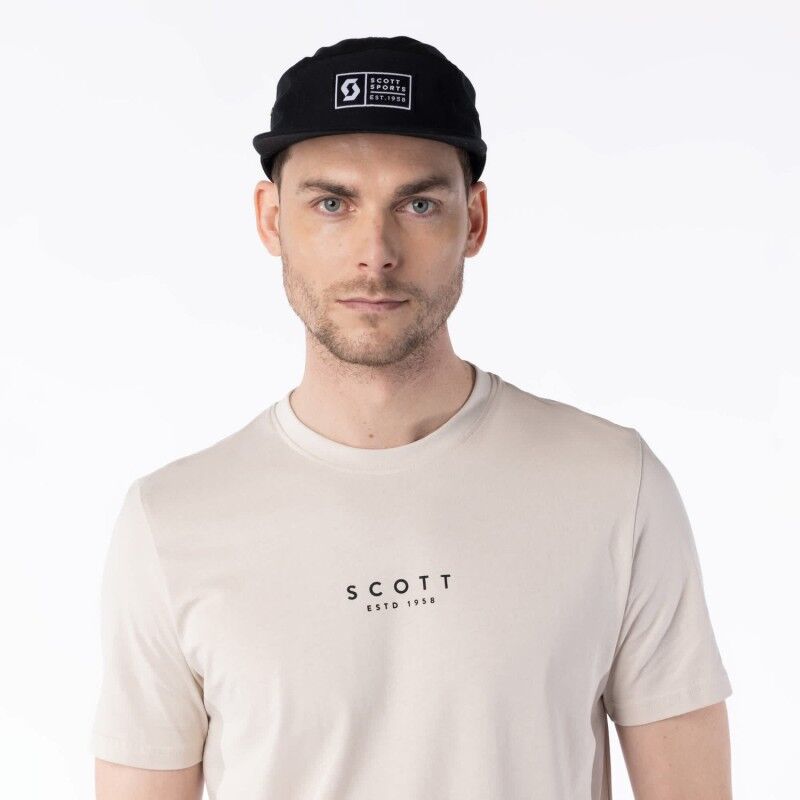 Scott 5-Panel Cap - Cappellino | Hardloop