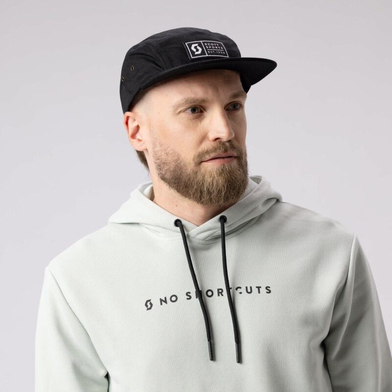 Scott 5-Panel Cap - Boné | Hardloop