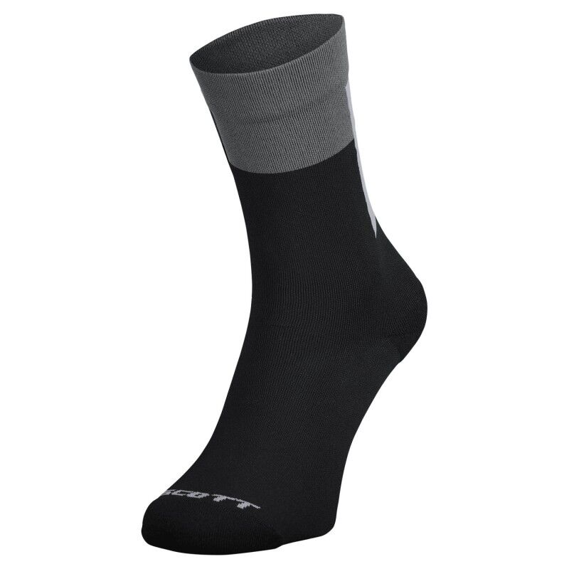 Block Stripe Crew - Sockor