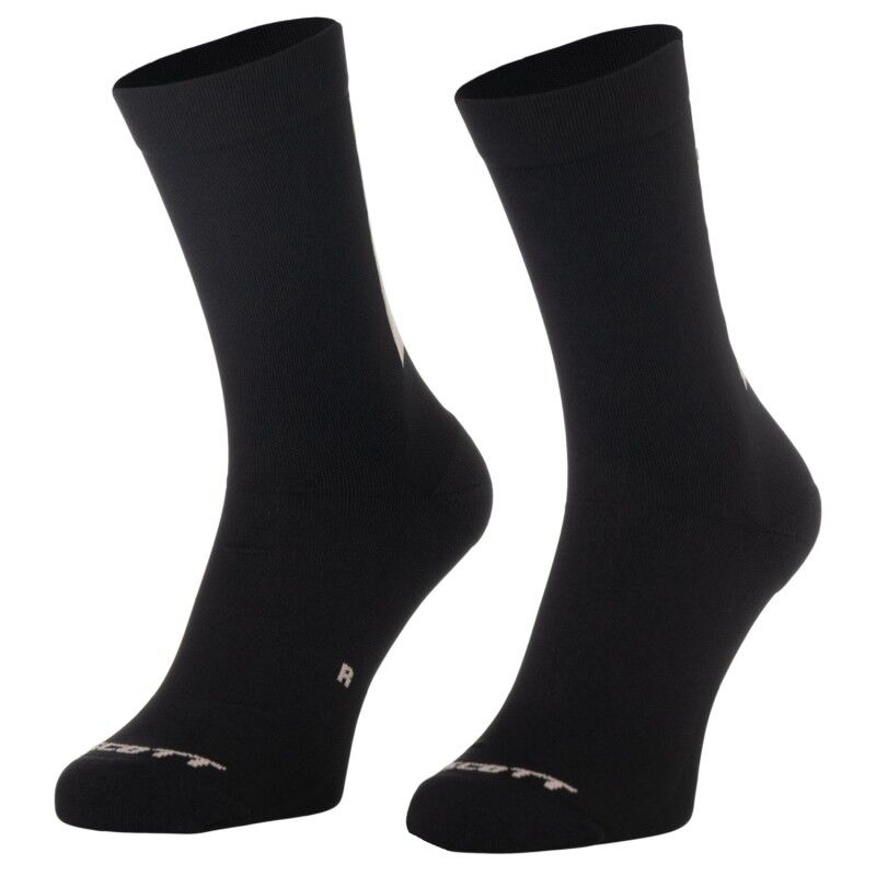 Block Stripe Crew - Socks