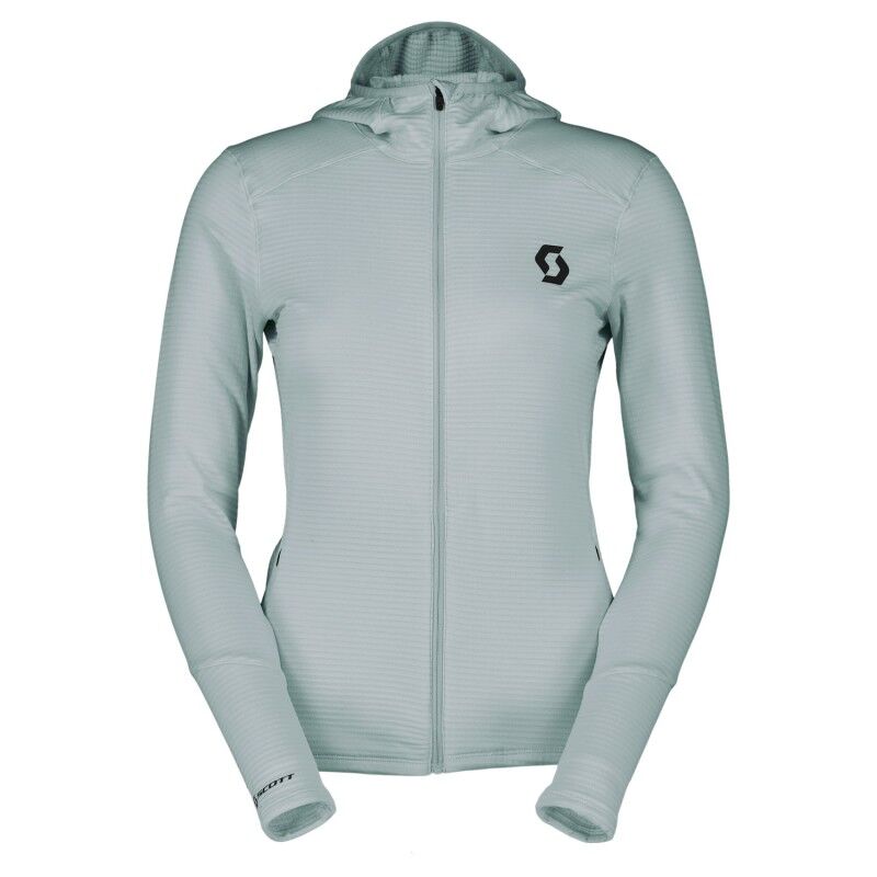 Hoody Defined Light - Fleecetröjor - Dam
