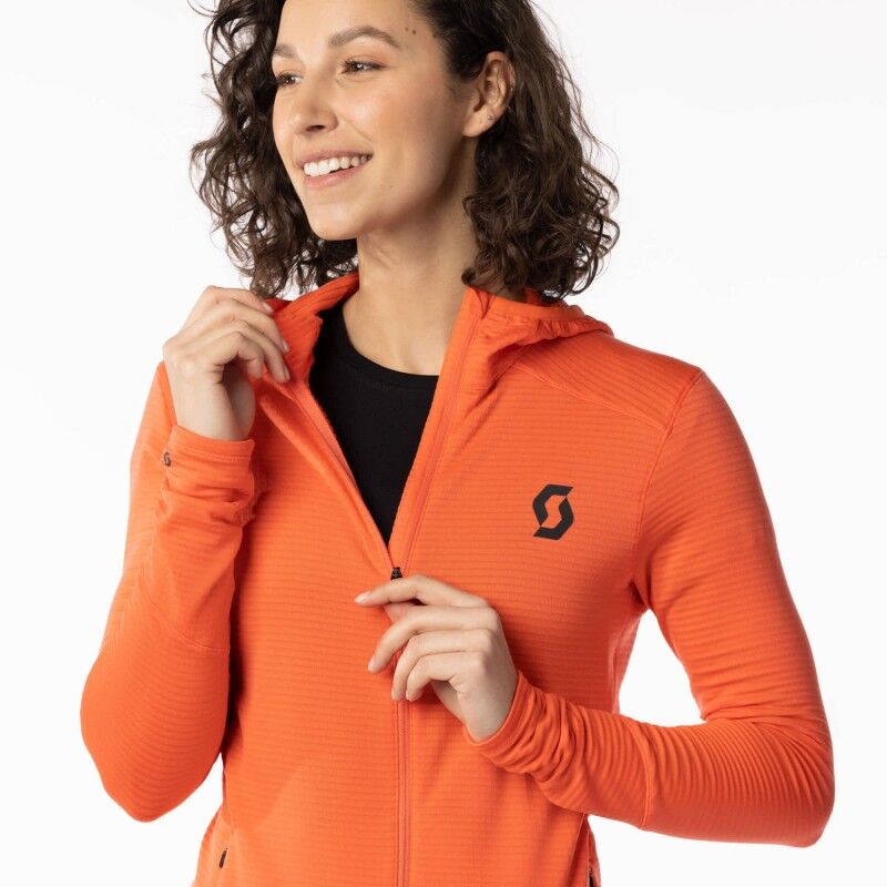 Scott Hoody Defined Light - Fleece jacket - Women's | Hardloop