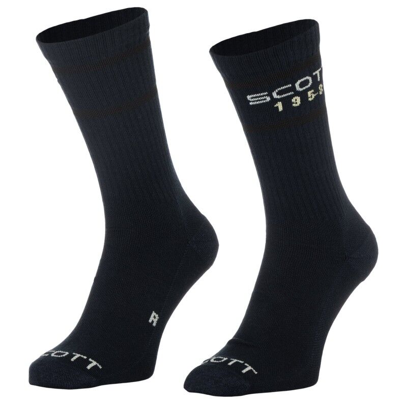 Retro Casual Crew 3 Pack - Cycling socks