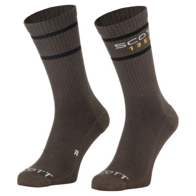 Retro Casual Crew 3 Pack - Calze ciclismo