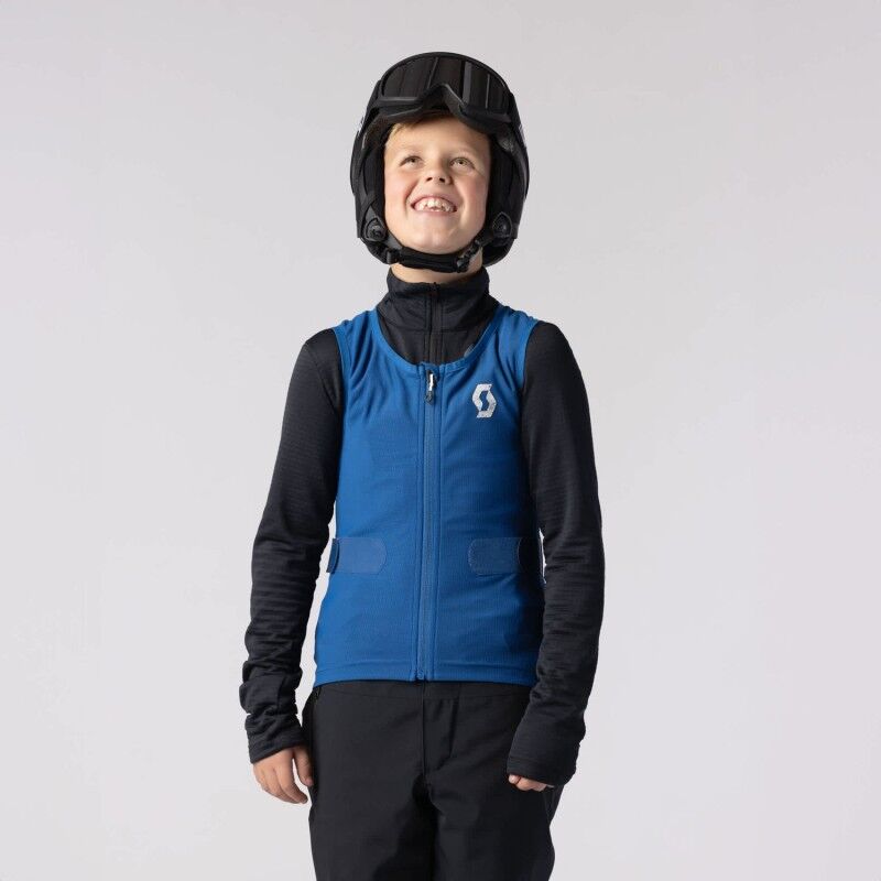 Scott Airflow Junior - Dorsale ski enfant | Hardloop