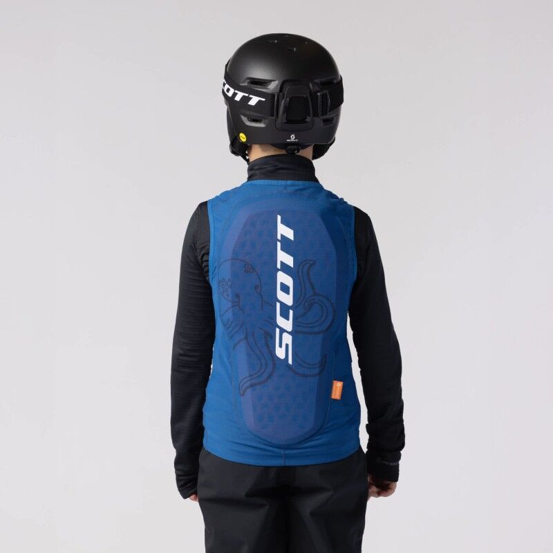 Scott Airflow Junior - Petos esquí - Niños | Hardloop