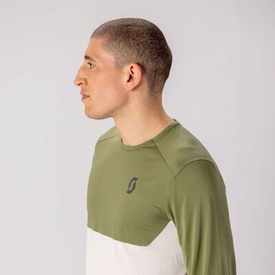 Endurance Tech LS Tee - T-shirt homme