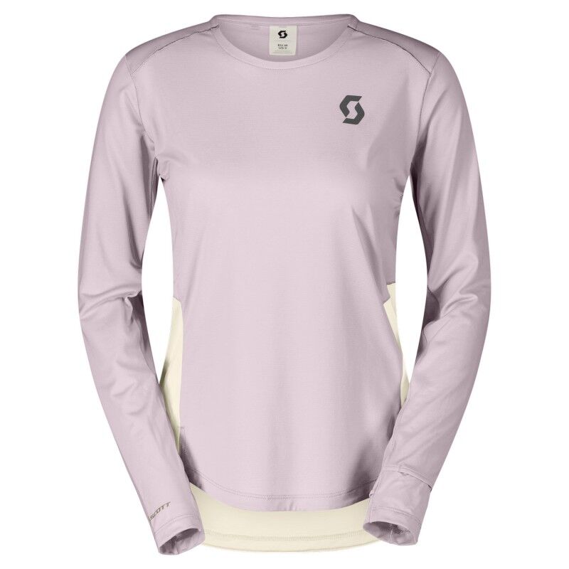 Endurance Tech LS - T-shirt - Dam