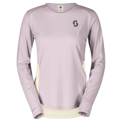 Endurance Tech LS - T-shirt - Donna