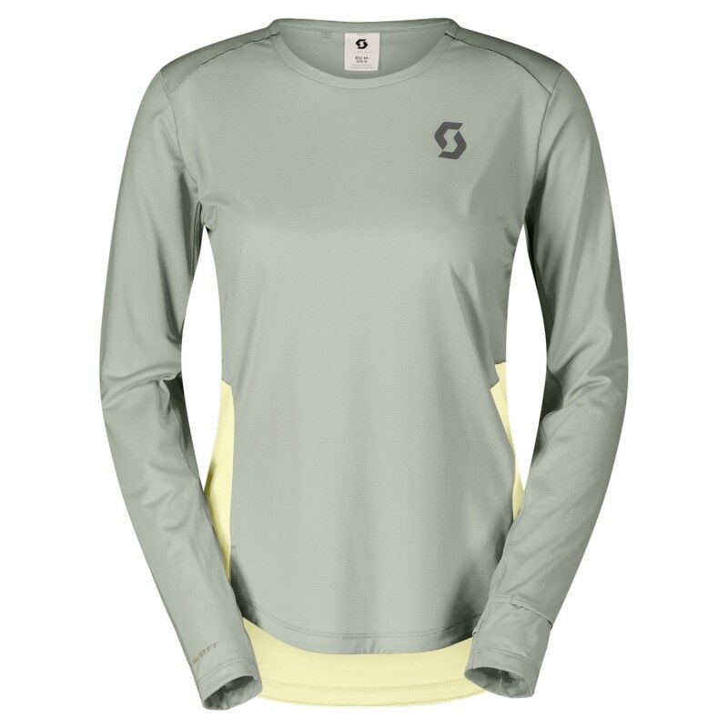 Endurance Tech LS - Camiseta - Mujer