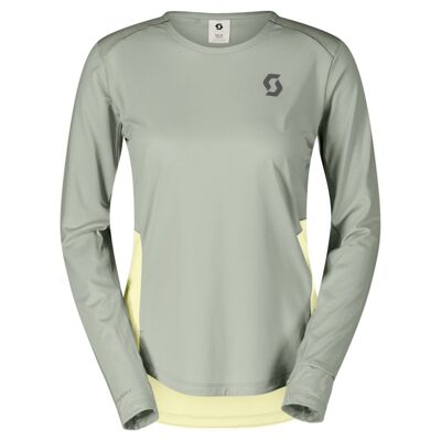 Endurance Tech LS - T-shirt mulher