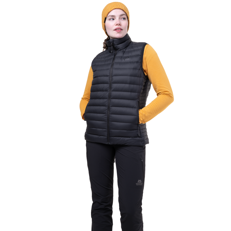 Mountain Equipment Earthrise Vest - Down vest - Women's | Hardloop