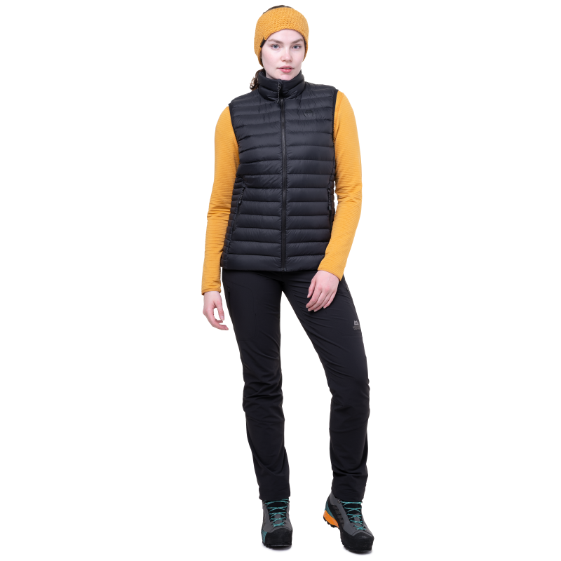 Mountain Equipment Earthrise Vest - Daunenweste - Damen | Hardloop