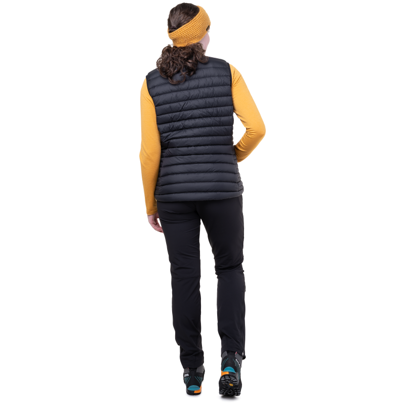 Mountain Equipment Earthrise Vest - Chaleco de plumas - Mujer | Hardloop