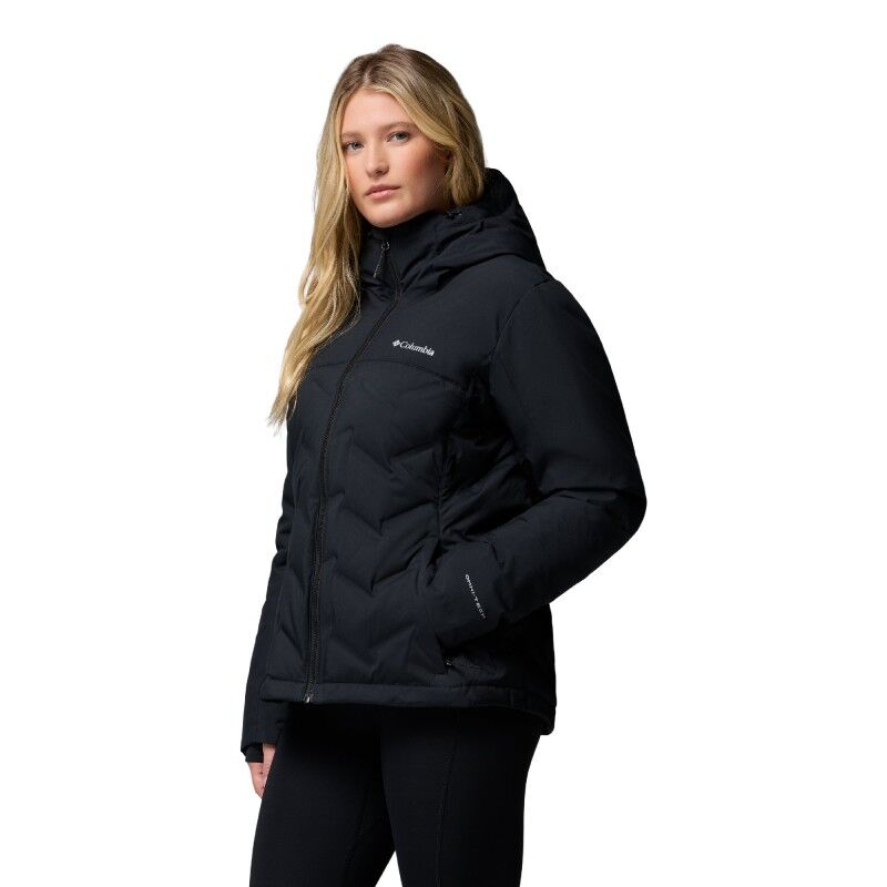 Columbia Grand Trek III Down Jacket - Casaco penas mulher | Hardloop