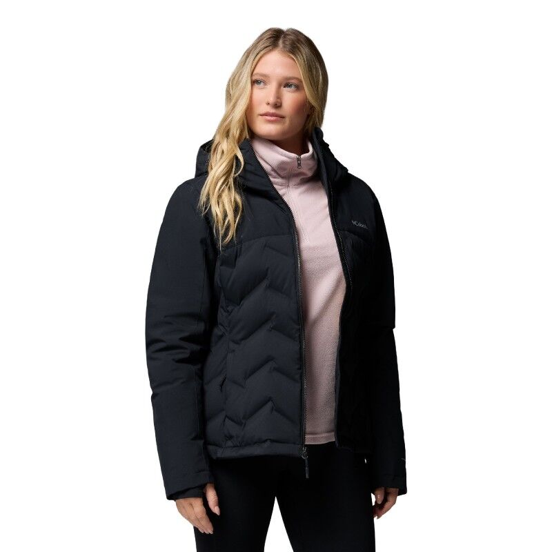 Columbia Grand Trek III Down Jacket - Dunjacka - Dam | Hardloop