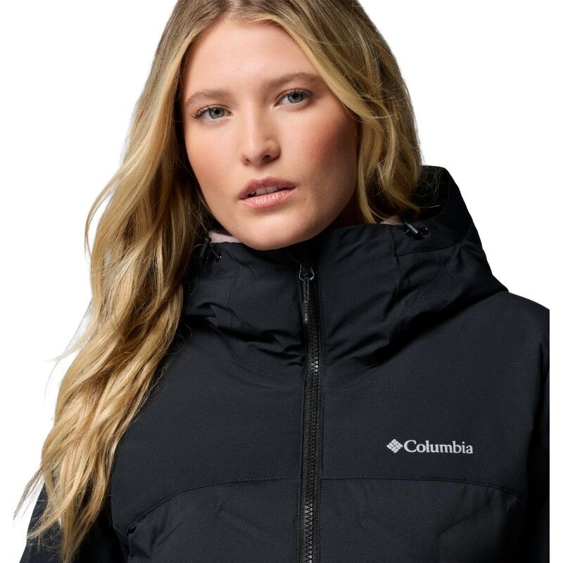 Columbia Grand Trek III Down Jacket - Down jacket - Women's | Hardloop
