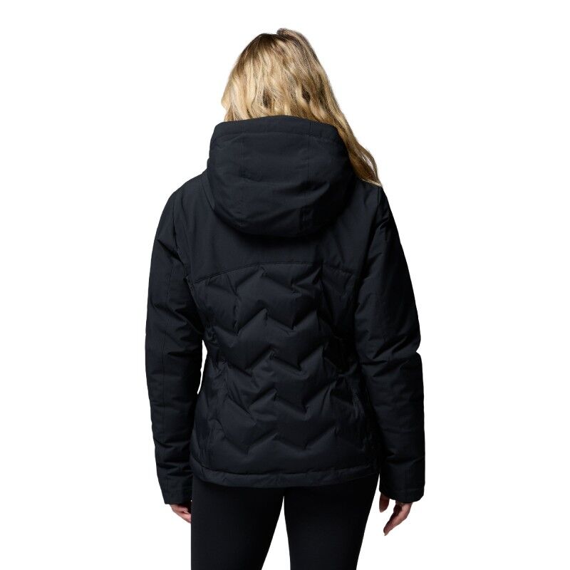 Columbia Grand Trek III Down Jacket - Dunjacka - Dam | Hardloop