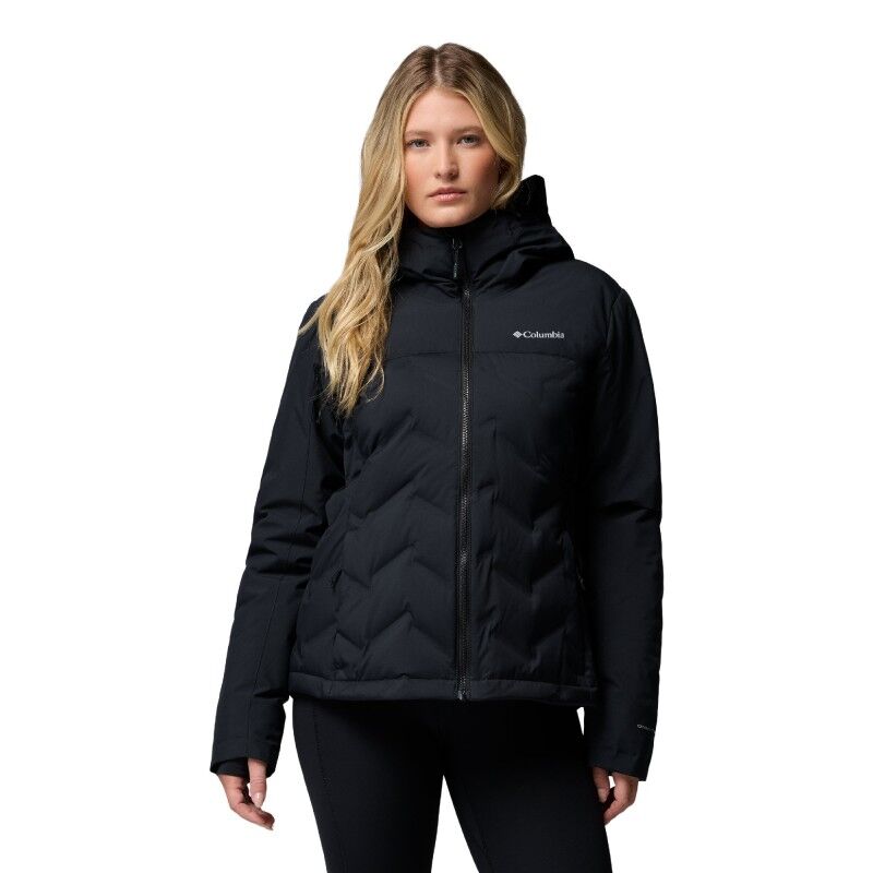 Grand Trek III Down Jacket - Down jacket - Women's