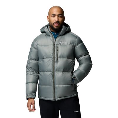 Cloudview Down Hooded Jacket - Doudoune homme