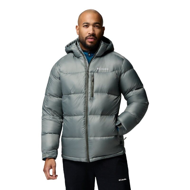 Cloudview Down Hooded Jacket - Down jacket - Men's