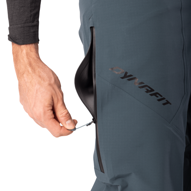 Dynafit Radical 3L Pants M - Hardshell trousers - Men's | Hardloop