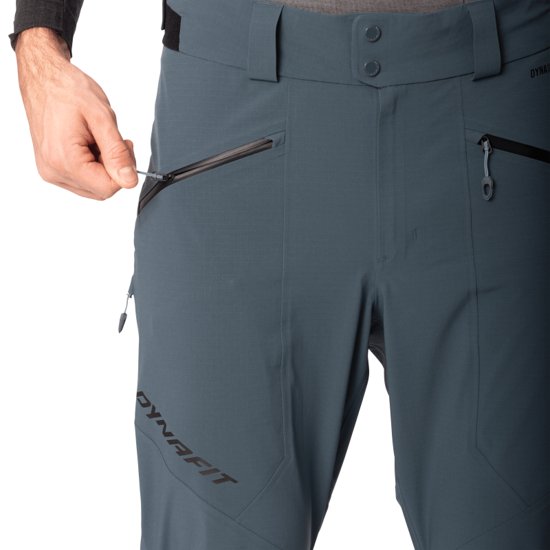 Dynafit Radical 3L Pants M - Pantalon hardshell homme | Hardloop