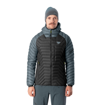 Radical Rds Dwn Hood Jkt M - Casaco penas homem