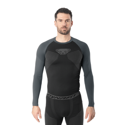 Speed Dryarn L/S Tee - T-paita - Miehet