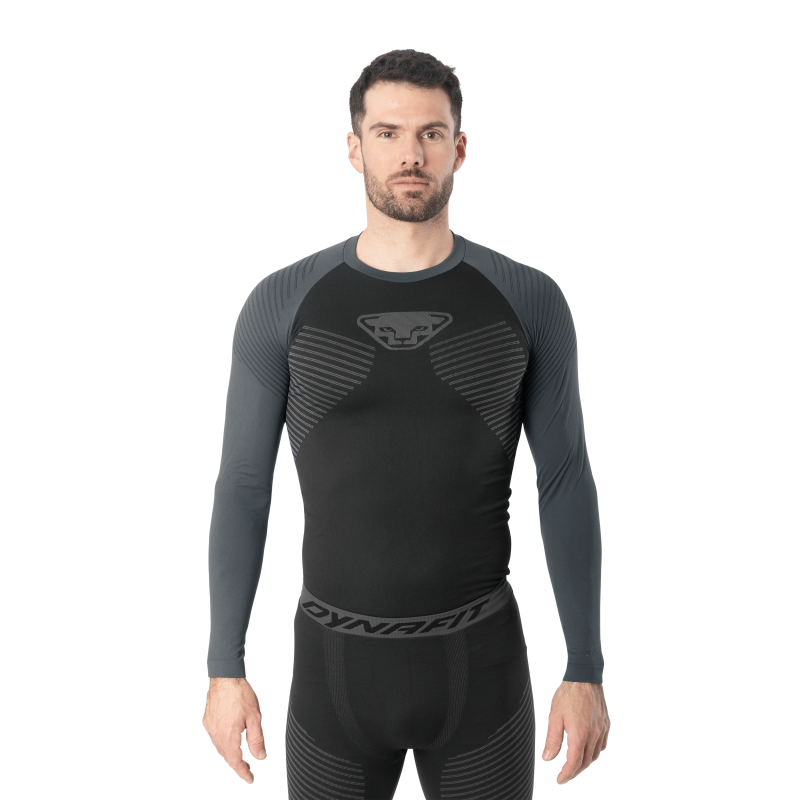 Speed Dryarn L/S Tee - T-shirt - Men's