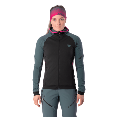 Radical Ptc Hooded Jkt W - Fleecetakki - Naiset