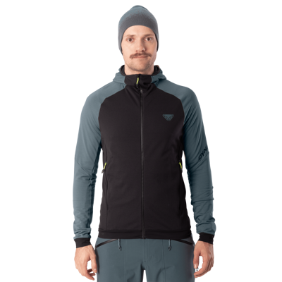 Radical Ptc Hooded Jkt M - Fleece jacket - Men's