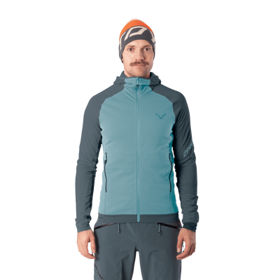Radical Ptc Hooded Jkt M - Fleece jacket - Men's
