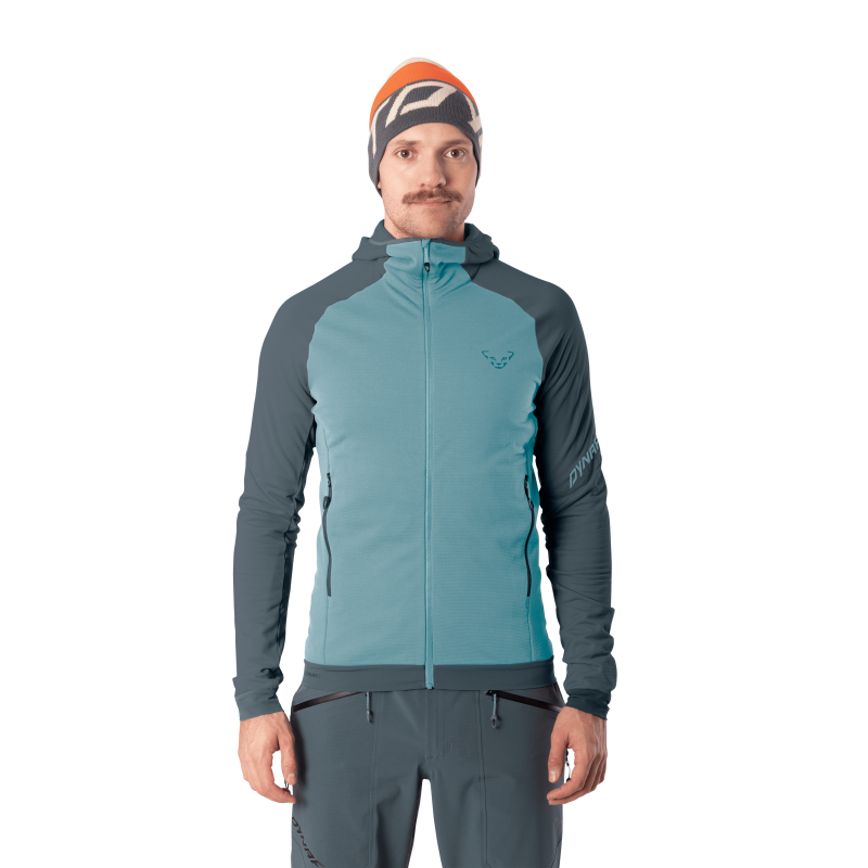 Radical Ptc Hooded Jkt M - Fleecevest - Heren