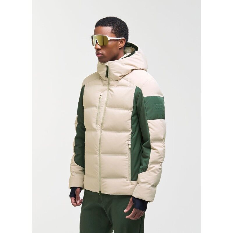 Colmar Verbier Down Jacket - Skijakke - Herrer | Hardloop