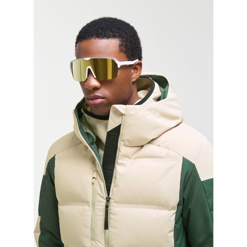 Colmar Verbier Down Jacket - Skijakke - Herrer | Hardloop
