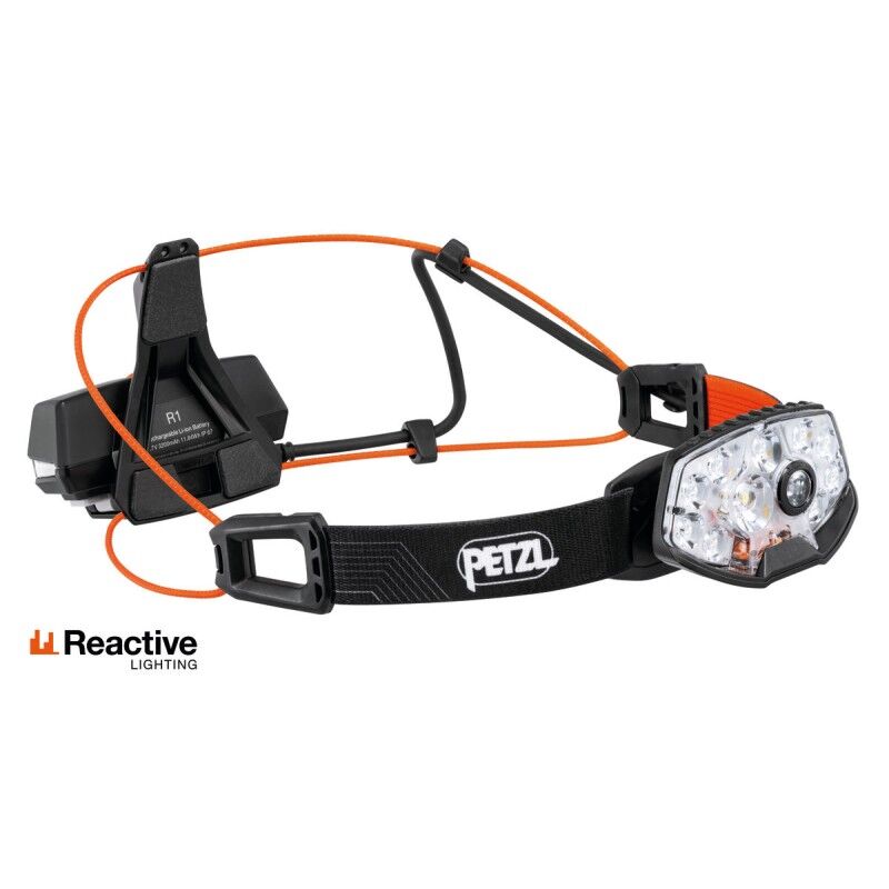 Petzl Bandeau Nao RL - Bandeau de rechange | Hardloop