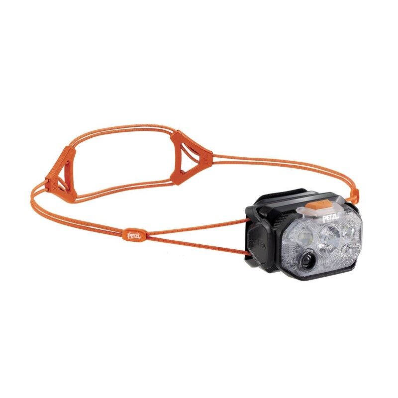 Petzl Swift RL - Lampada frontale | Hardloop