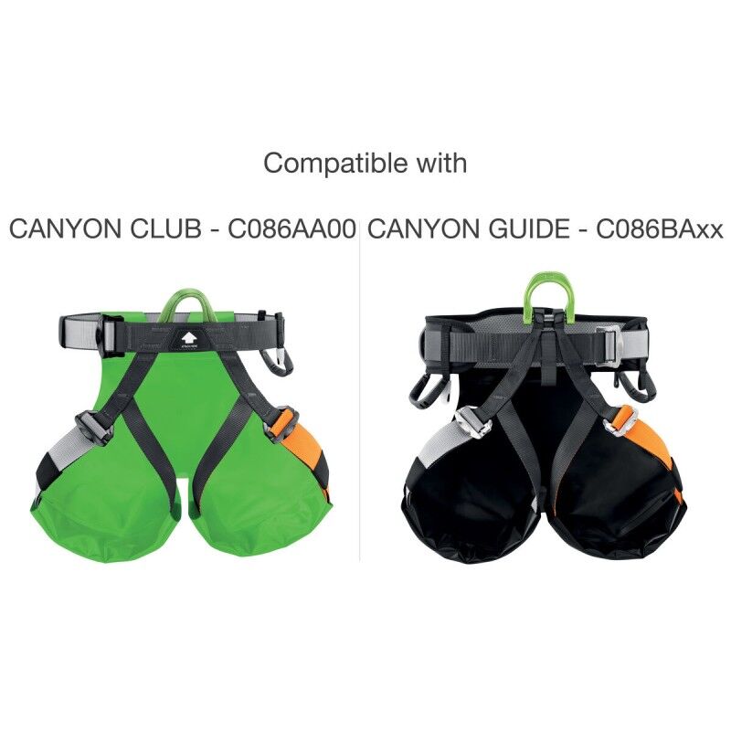 Petzl Culotte Pour Canyon - Figi | Hardloop