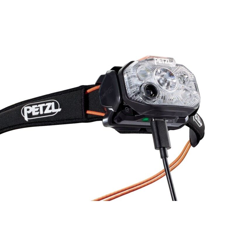 Petzl Swift RL - Head torch | Hardloop